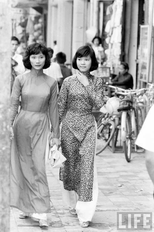 ao dai history