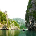 The Top 10 random facts about Halong Bay.