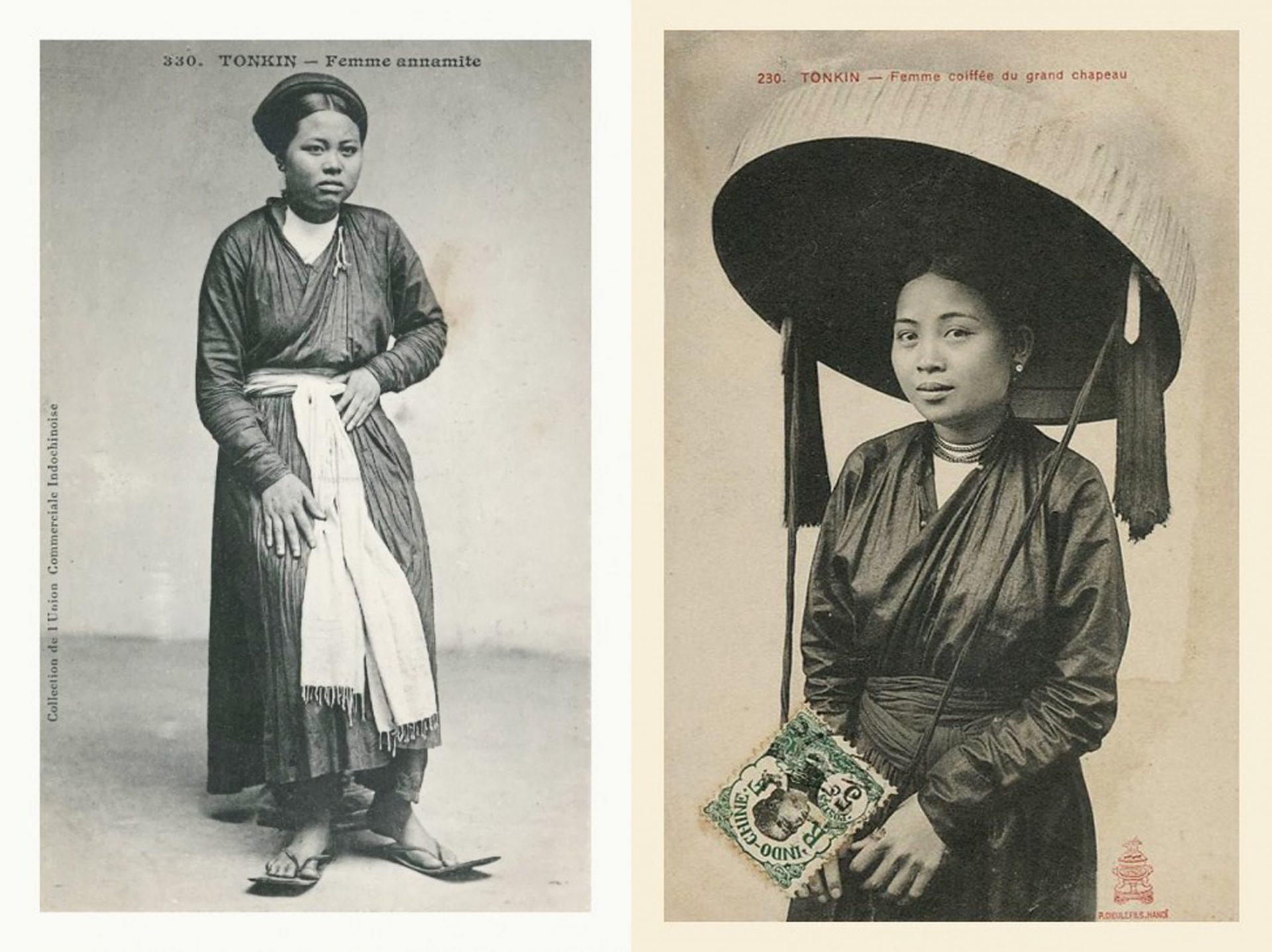 Ao Dai - History of Vietnam's National Garment - Heritage Line