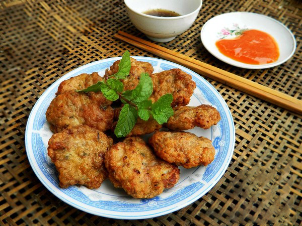 How to make Halong delicious squid patties - Cha Muc Halong