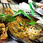 “Sam Biển” – special seafood of Quang Ninh