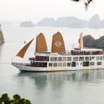 Emperor Cruises releases its sexiest suite in Vietnam’s first all-suites cruise