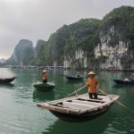 Experience the lives of the fisherman in Vung Vieng Fishing Village