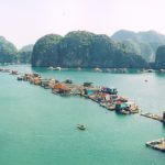 The world’s prettiest small towns in Halong Bay
