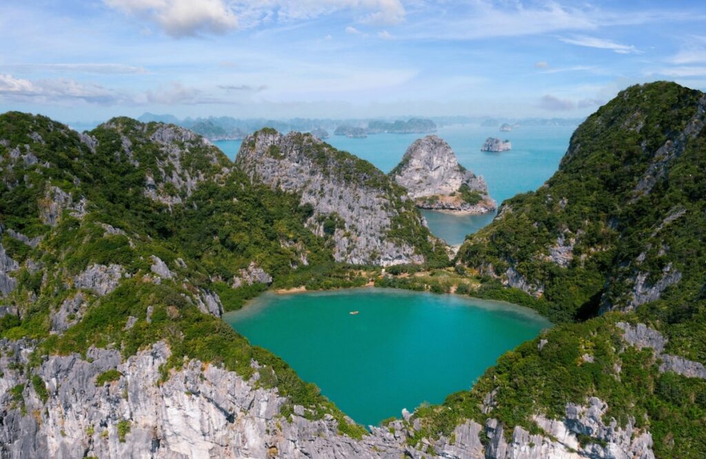 dragon eye island