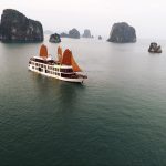 A double celebration as Emperor Cruises announces a new COO and winning the most prestigious travel award as Vietnam’s leading luxury cruise line.